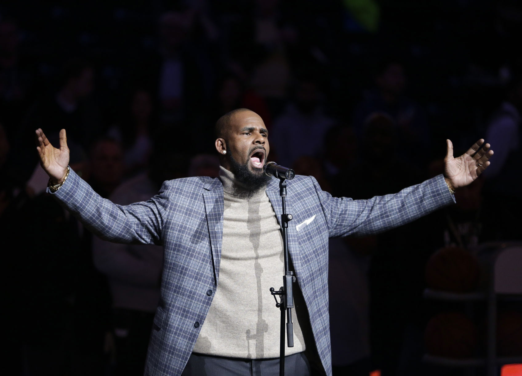 R. KELLY